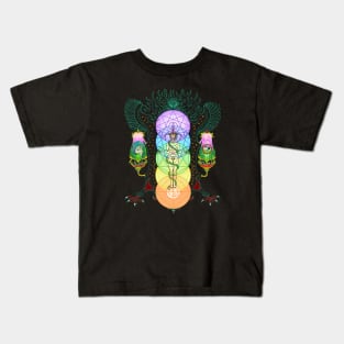 Anima Mundi Chakra Kids T-Shirt